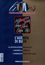 LIMES n. 1/2005 L'AGENDA DI