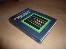 Harris, Chimica Analitica Quantitativa, Zanichelli 1995