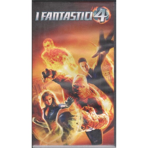Fantastici vhs tim story - vhs,