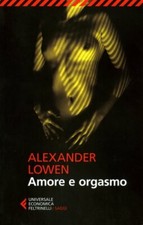 LIBRO AMORE E ORGASMO -