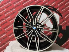 Cerchi BMW serie 3 4 5 G20 G22 G30 G31 18 pollici