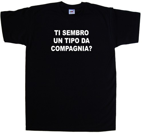 Sembro tipo da - ti, un