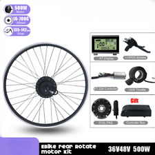 Kit conversione bici elettrica