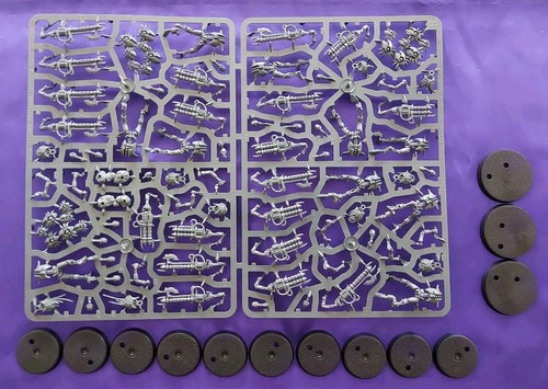 Necron warriors warhammer - 10,