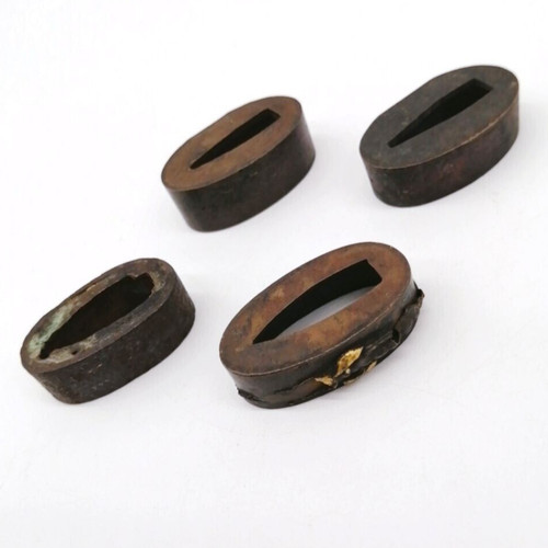 Antico set fuchi - di,