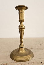 Candelabro Candeliere in ottone del fine 800