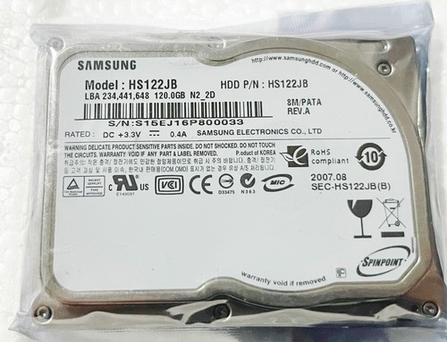 Samsung spinpoint 120 - samsung, n2