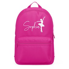 Zaino ballerina balletto - zaino,