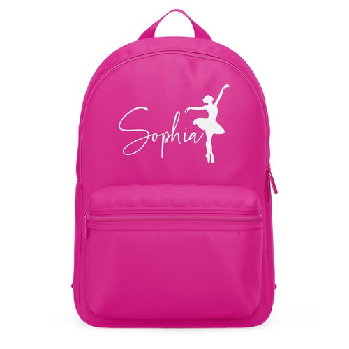 Zaino ballerina balletto - zaino,