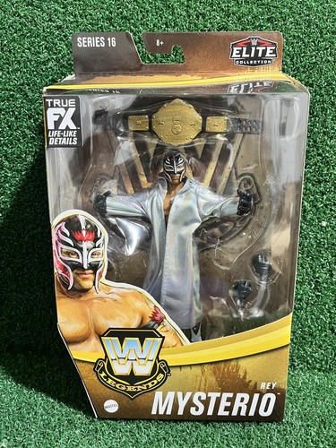 Wwe elite legends rey mysterio - wwe,