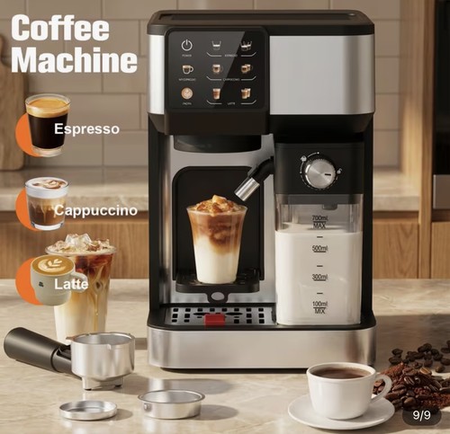 Macchina espresso - da,