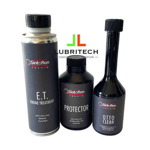 Sintoflon trattamento motore - sintoflon,