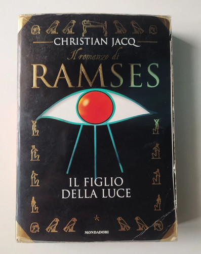 Romanzo ramses il - di,