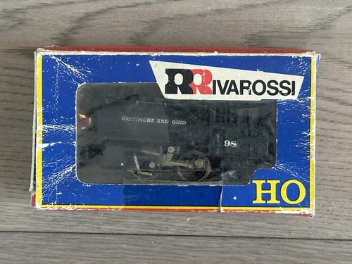 Treno locomotiva rivarossi - treno,