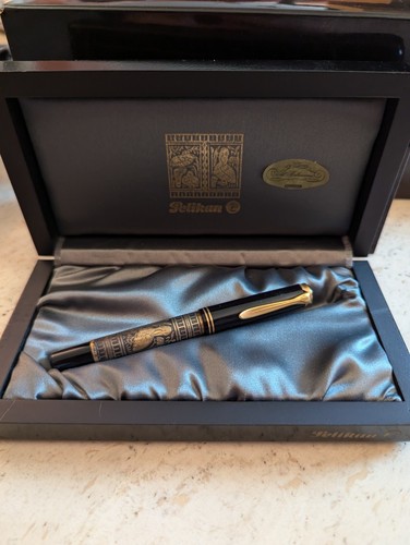 Fountain pen toledo m700 - pen,