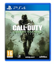 Call of Duty Modern Warfare