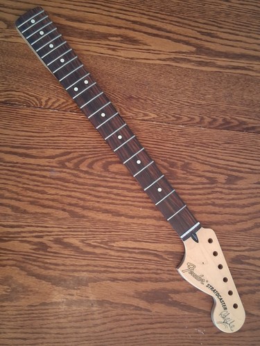Fender stratocaster neck - fender,