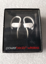 Beats by Dr. Dre Powerbeats 2 cuffie wireless bluetooth Bianco-Grigio