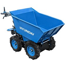 Motocarriola Cingolata Hyundai