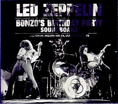 Led zeppelin live the - zeppelin,