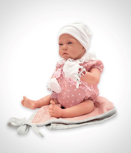 Bambola reborn alyssa anguria - reborn,