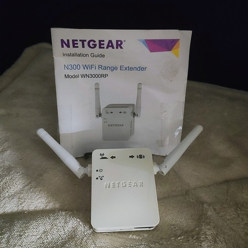 Netgear wifi rangeextender - netgear,