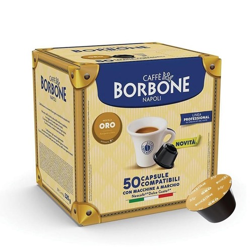 Capsule caffe borbone - capsule,