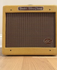 Amplificatore valvolare Fender