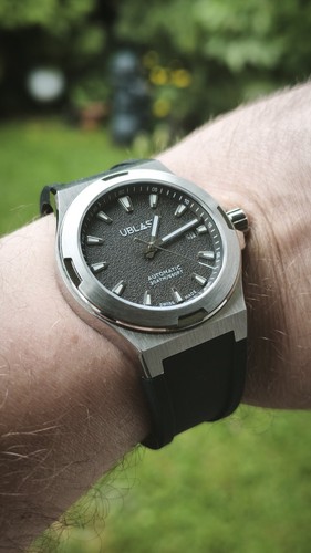 Orologio automatico ublast - orologio,