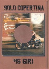 Giri adriano celentano - 45,