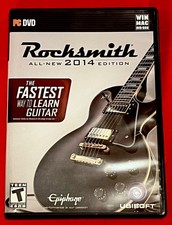 Ubisoft Rocksmith 2014 PC/MAC