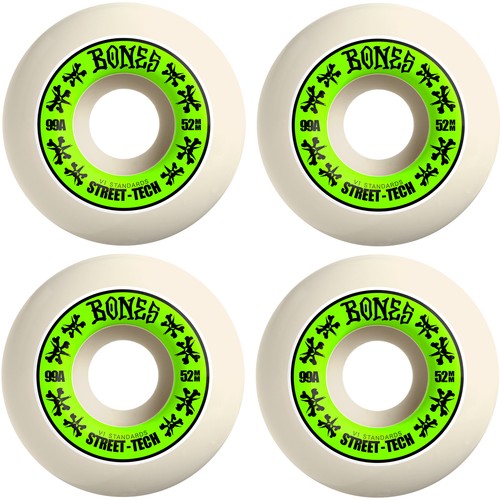 Bones ruote per skateboard - bones,