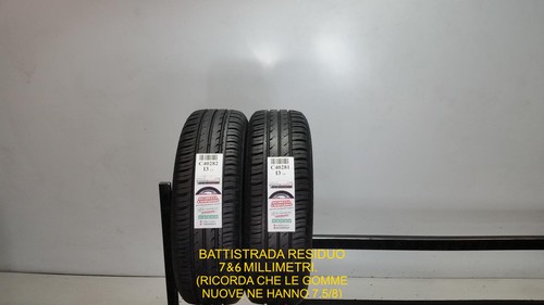 Gomme usate 185 - usate, 88t