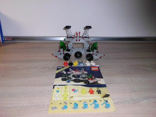 Lego classic space 6952 - lego,