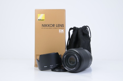 Nikon nikkor 200 mm - nikon,