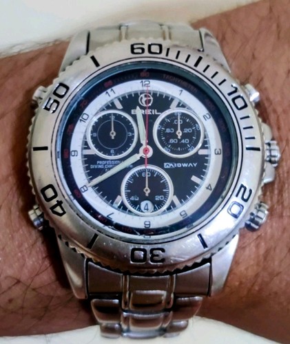 Orologio breil midway - orologio,