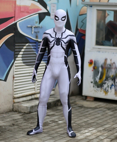 Future foundation spiderman - future,