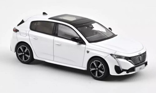 Norev peugeot 308 - 308, gt