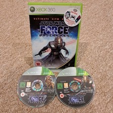 Star Wars The Force Unleashed