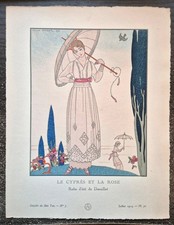 George BARBIER Robe de