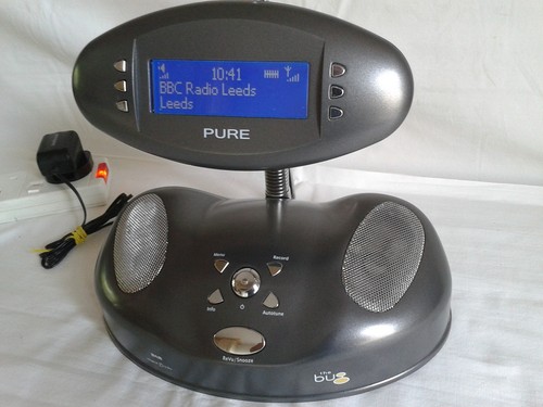 Pure radio digitale dab the - dab,,
