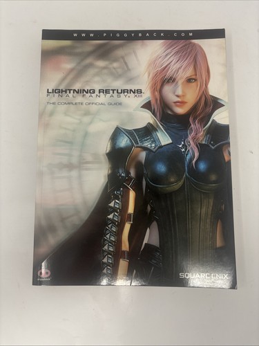 Lightning returns final - lightning,