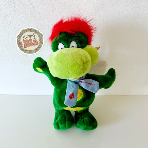 Prezzemolo gardaland peluche - prezzemolo,