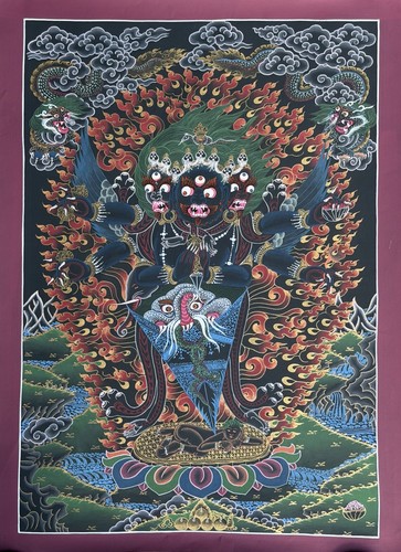 Dorje phurba - dorje, (vajrakilaya)