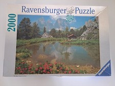 Ravensburger Puzzle 2000 pezzi
