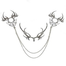 Adesivi copri capezzoli set da