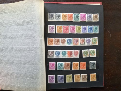 Vendo collezione vecchi - vendo, di