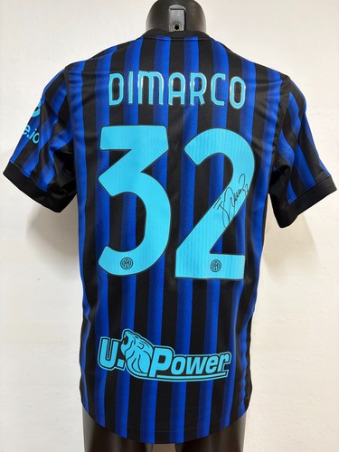 Maglia home serie dimarco - home, a
