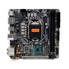 Scheda madre MSI MPG B460I