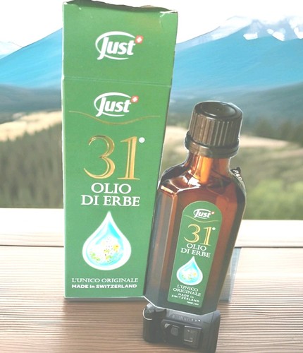 Just olio unico originale - just, 31